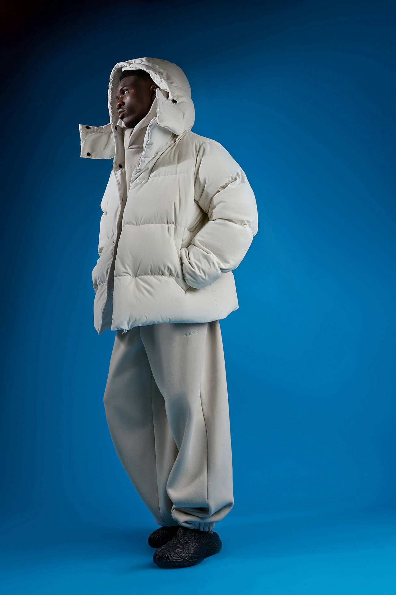 Зимняя куртка Man