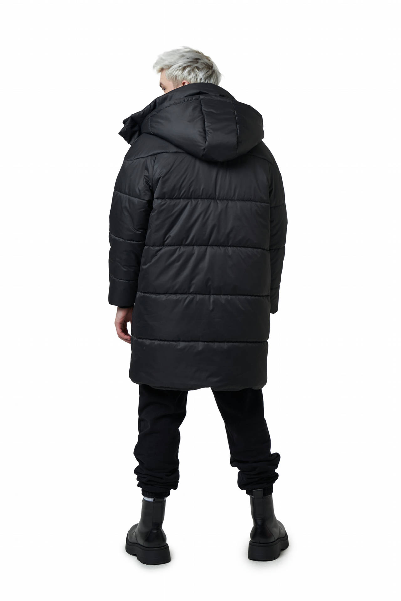 Зимняя куртка Sensei