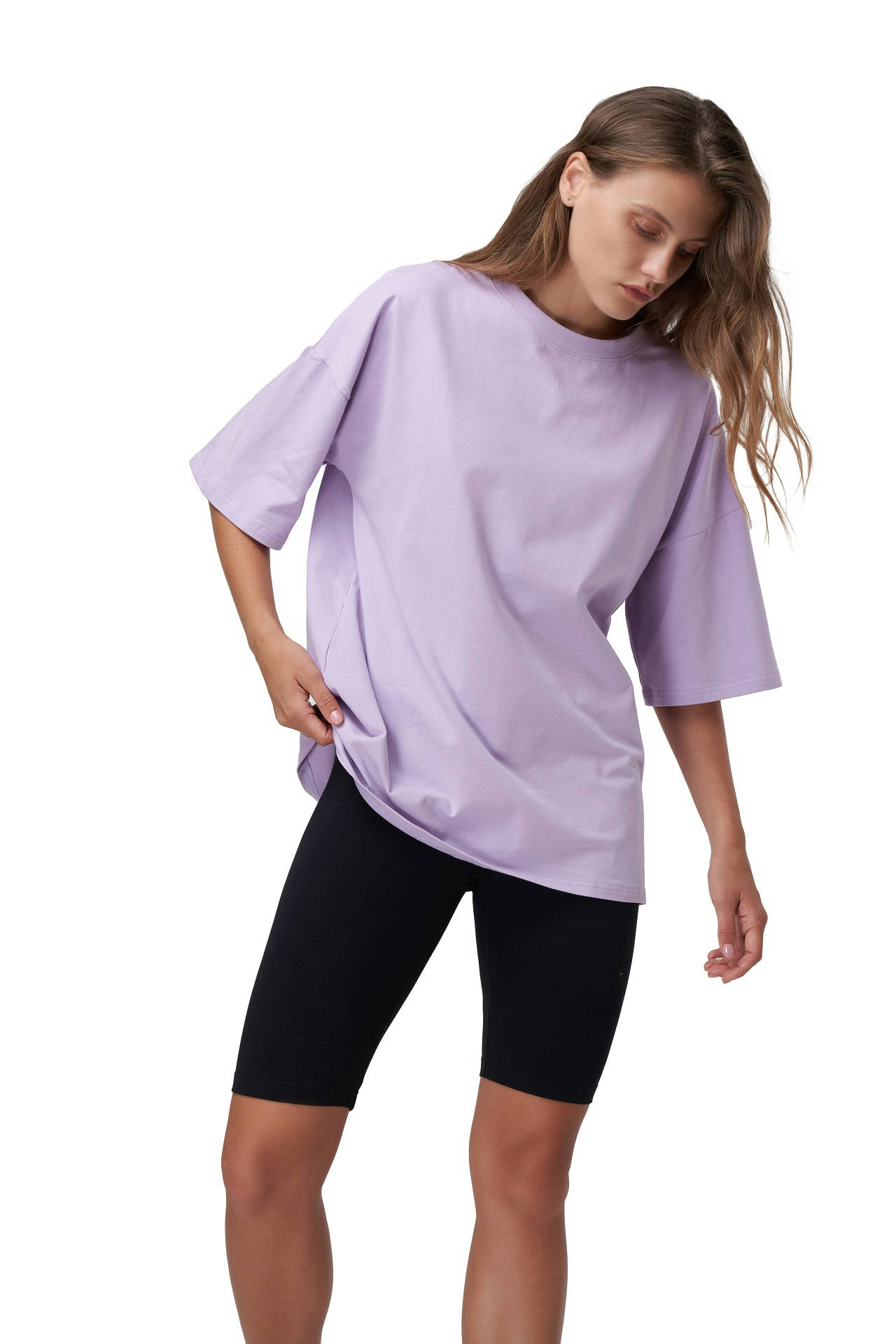 Футболка OVERSIZE