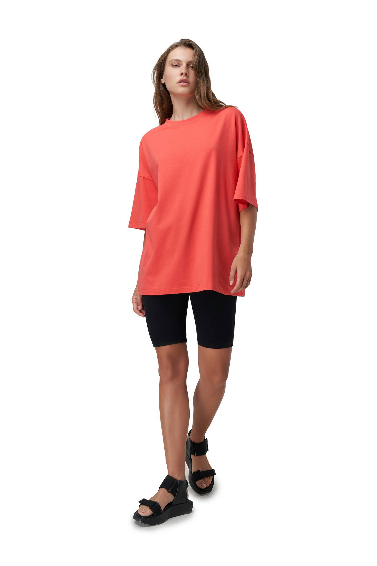 Футболка OVERSIZE