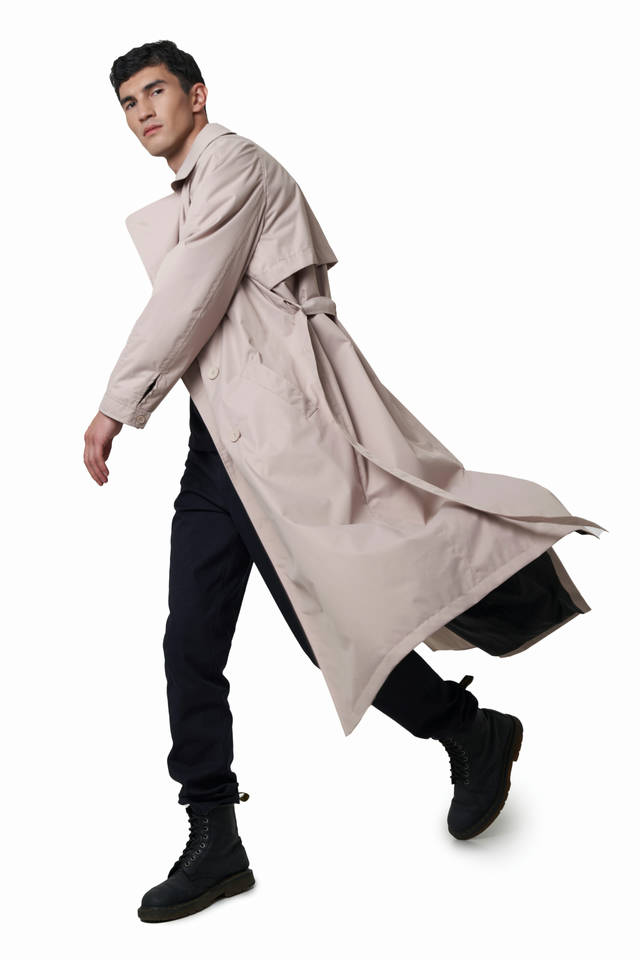 Плащ Bogart | ZNWR