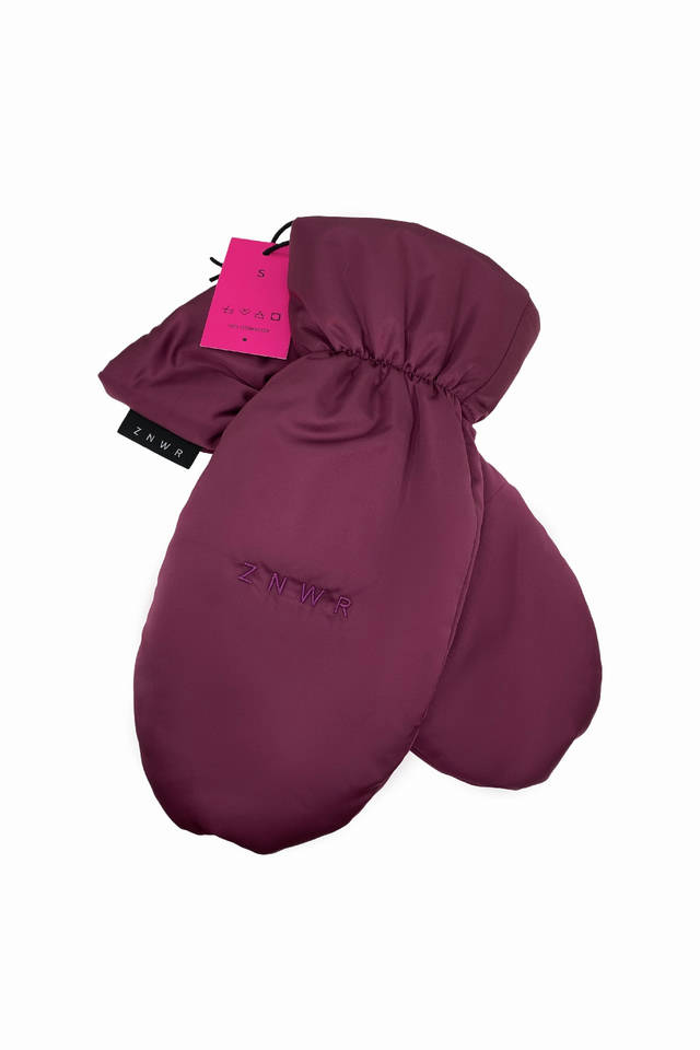 Варежки Lapki | ZNWR