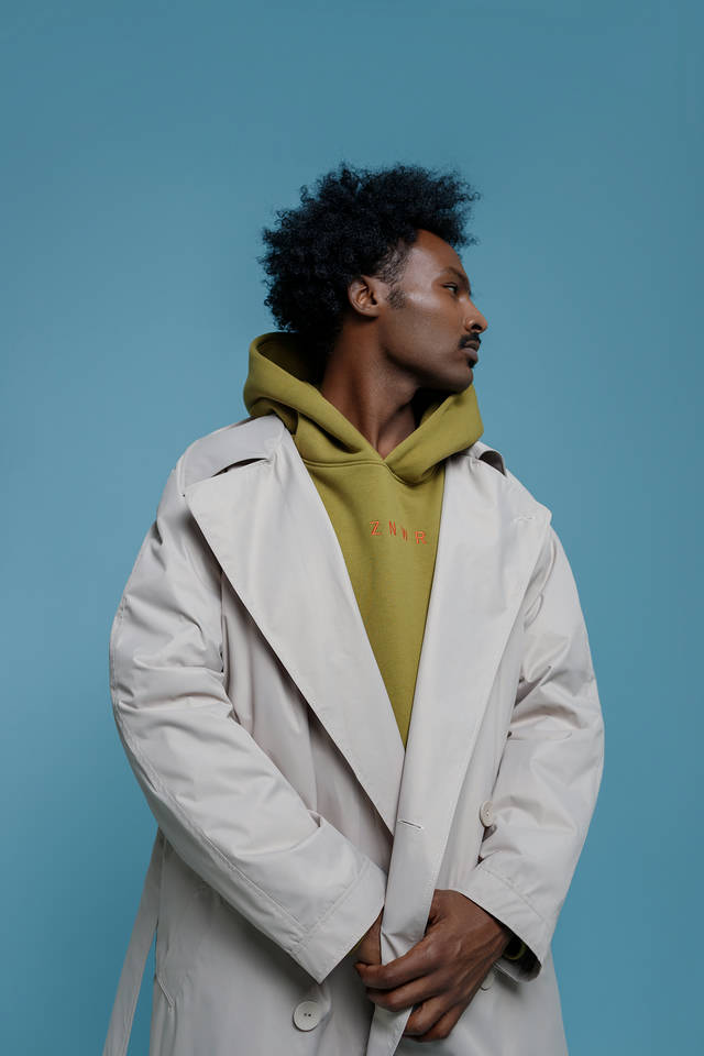 Плащ Bogart | ZNWR