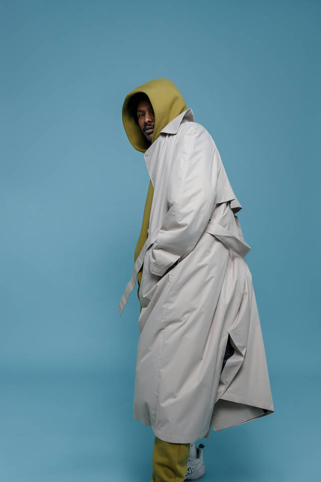 Плащ Bogart | ZNWR