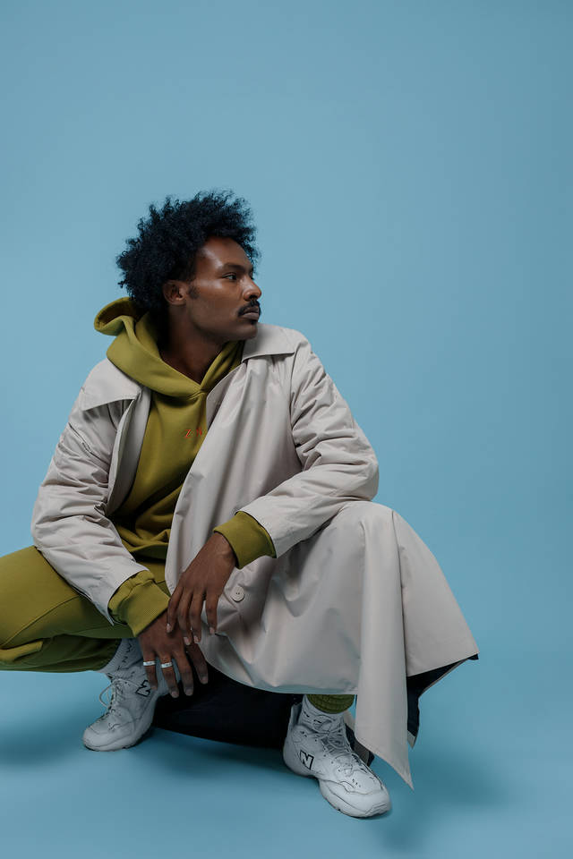 Плащ Bogart | ZNWR