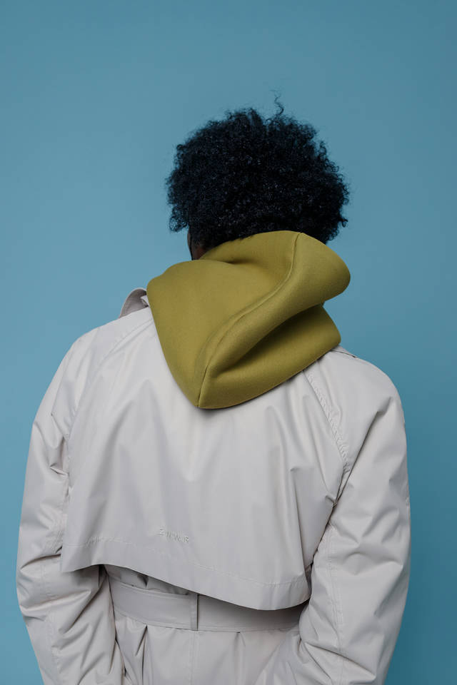 Плащ Bogart | ZNWR