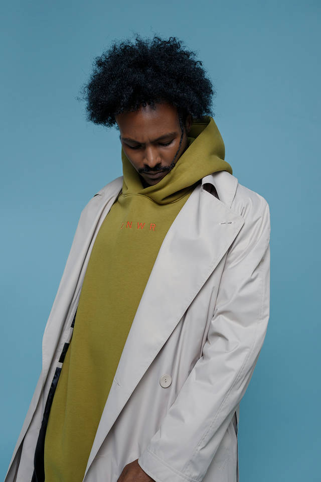 Плащ Bogart | ZNWR