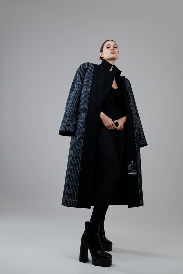 Пальто Liberty | ZNWR