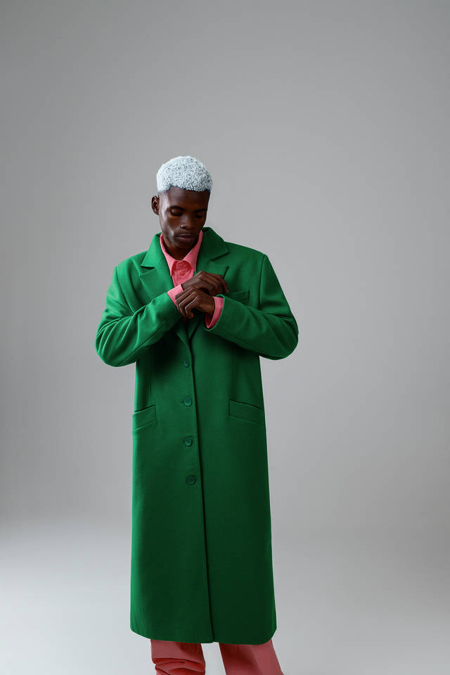 Пальто Liberty | ZNWR