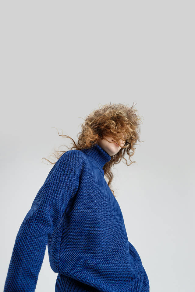 Свитер Норвежский | ZNWR