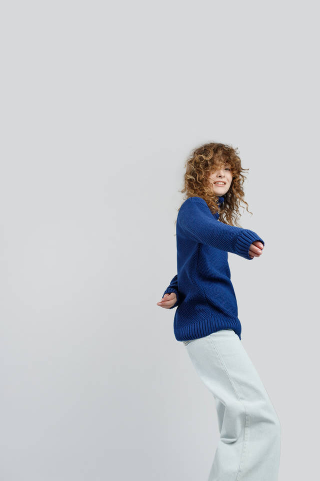 Свитер Норвежский | ZNWR