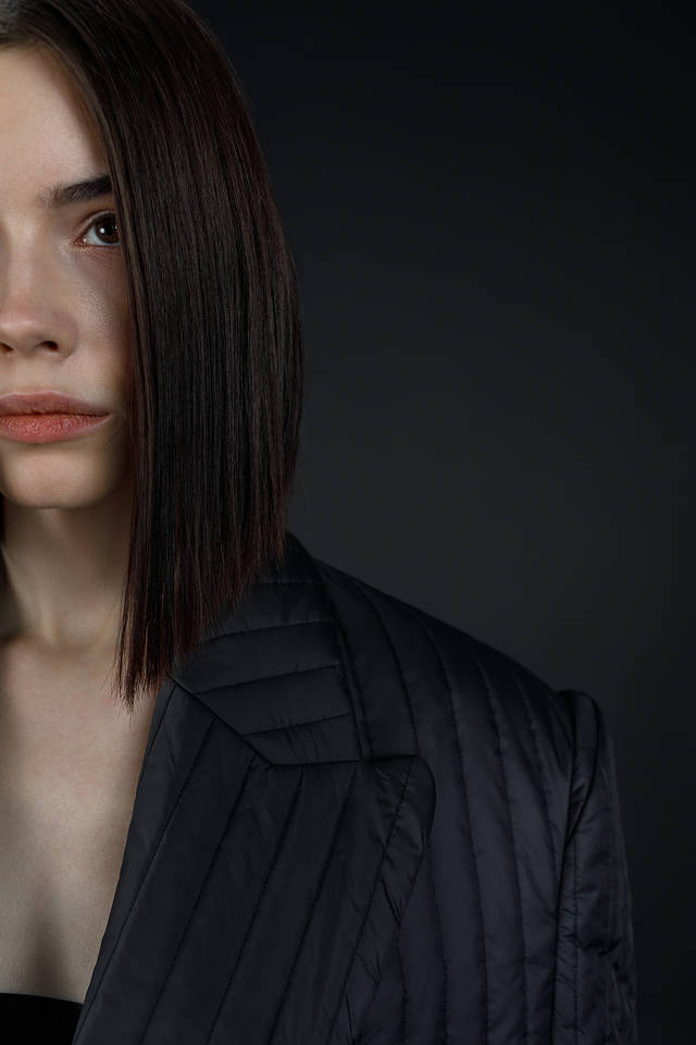 Стеганый пиджак Bold | ZNWR