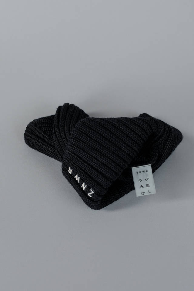 Теплая шапка ZNWR | ZNWR