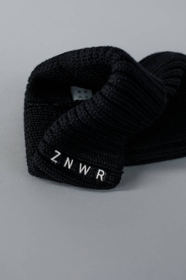 Теплая шапка ZNWR | ZNWR