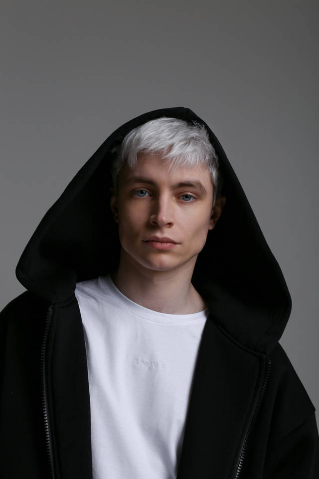 Худи Buldozer ZIP | ZNWR