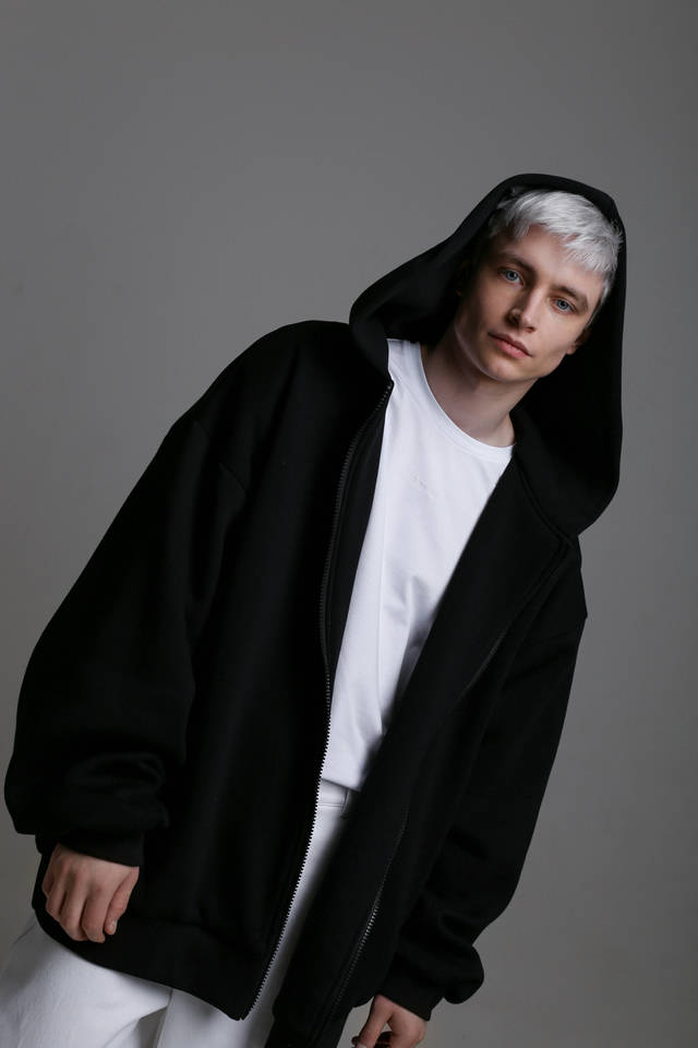 Худи Buldozer ZIP | ZNWR