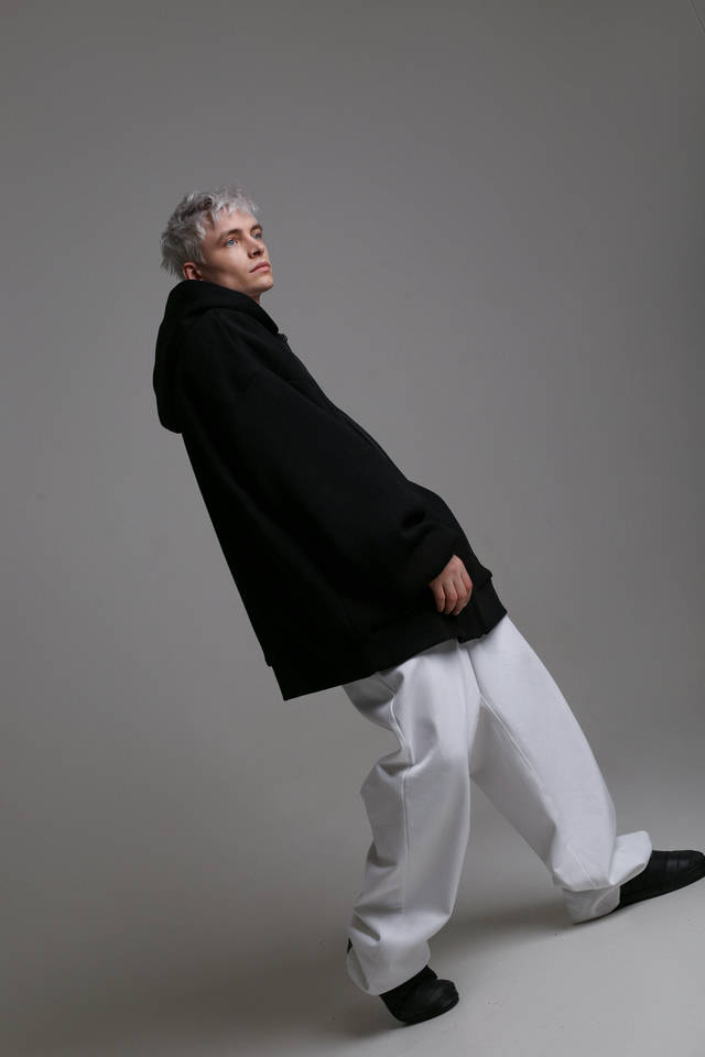 Худи Buldozer ZIP | ZNWR