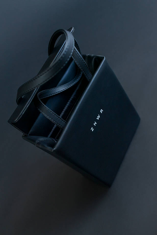 Сумка Theo Small | ZNWR