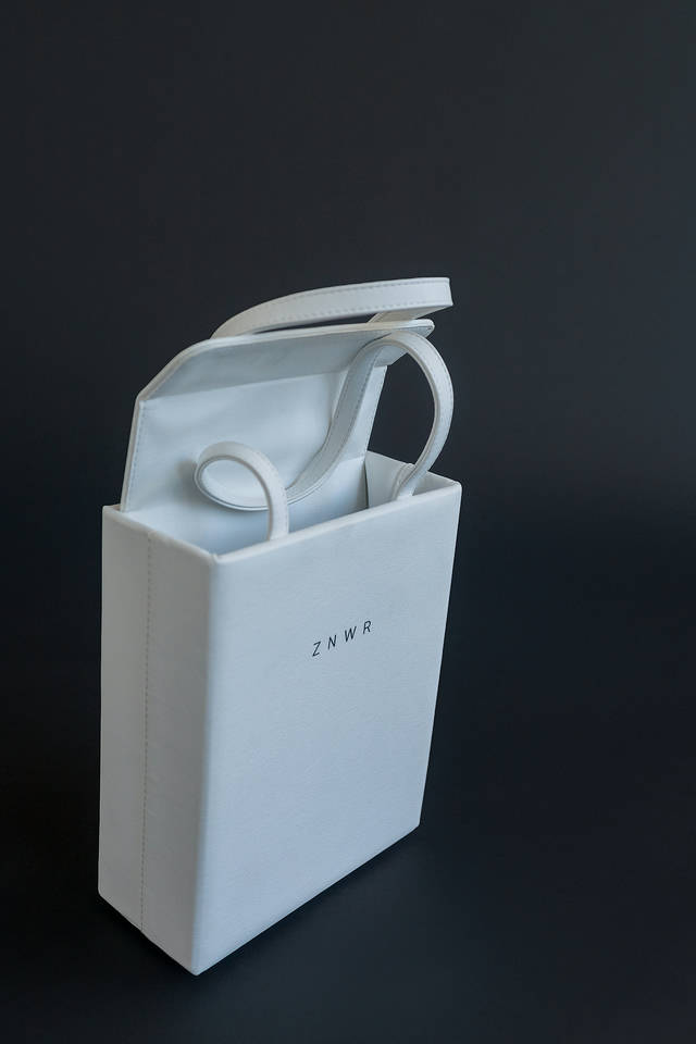 Сумка Theo Small | ZNWR