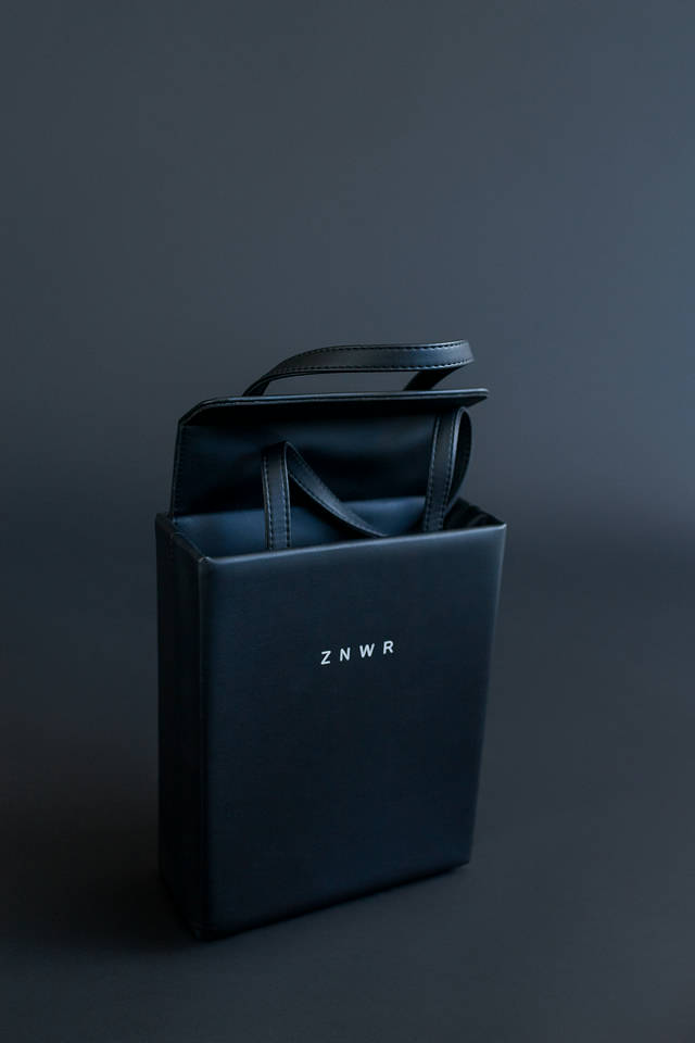 Сумка Theo Small | ZNWR