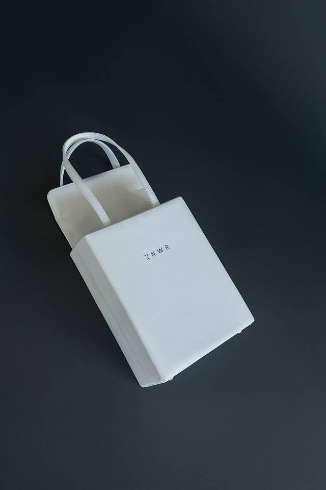 Сумка Theo Small | ZNWR