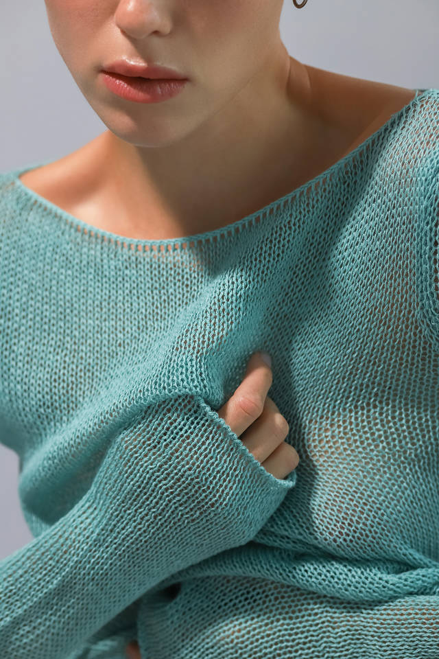 Водолазка Grid | ZNWR