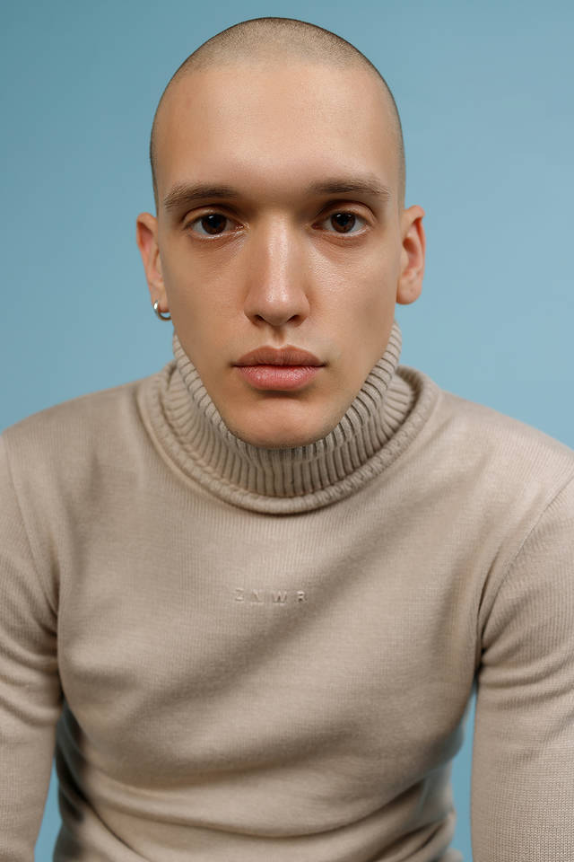 Мужская водолазка ZNWR | ZNWR