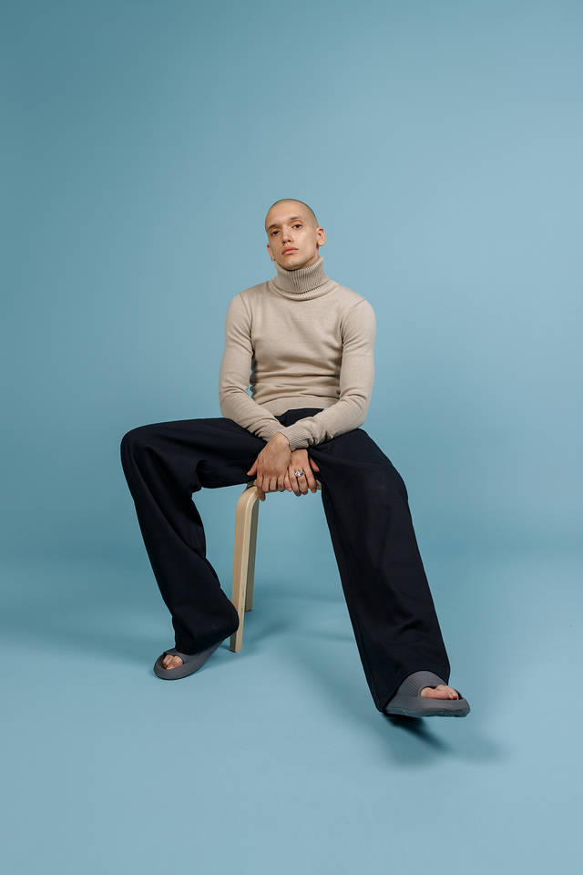 Мужская водолазка ZNWR | ZNWR