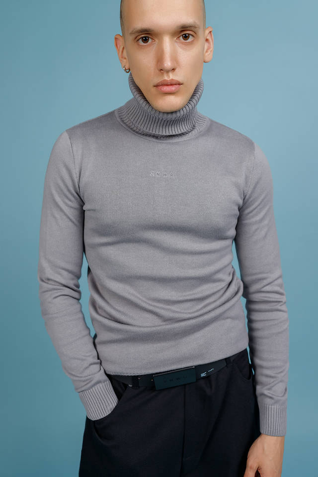 Мужская водолазка ZNWR | ZNWR