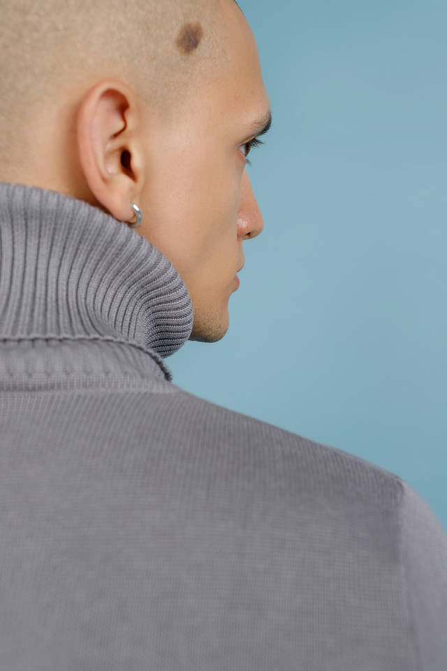 Мужская водолазка ZNWR | ZNWR