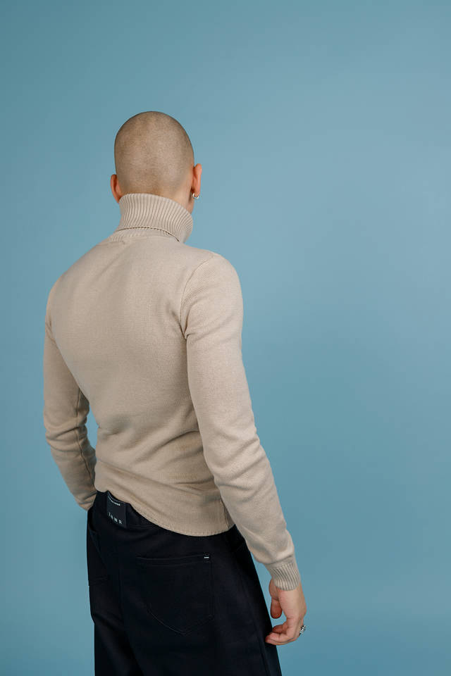 Мужская водолазка ZNWR | ZNWR