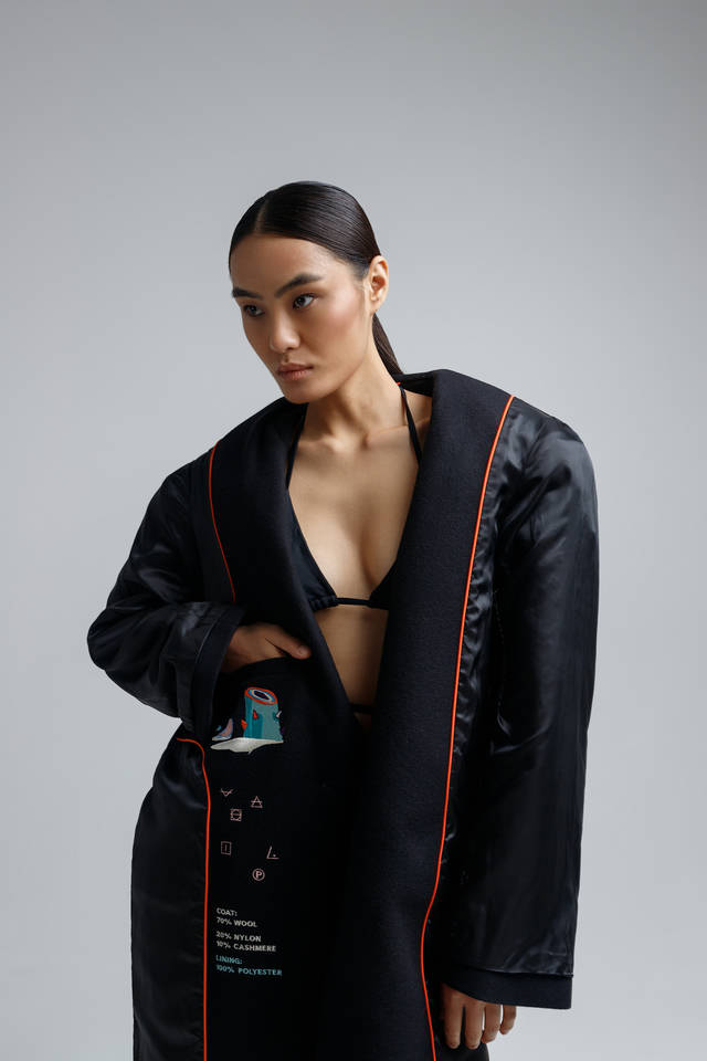 Пальто Be | ZNWR