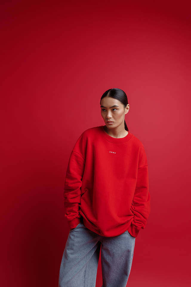 Свитшот Ford | ZNWR