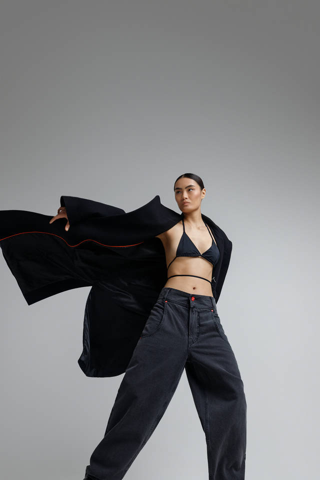 Пальто Be | ZNWR