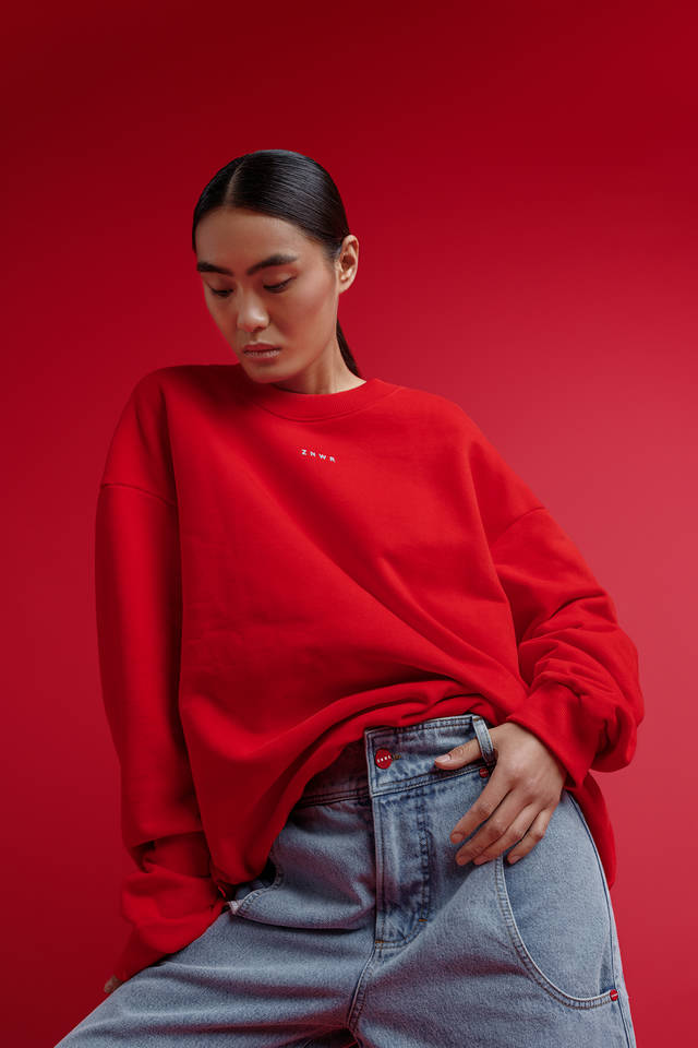 Свитшот Ford | ZNWR