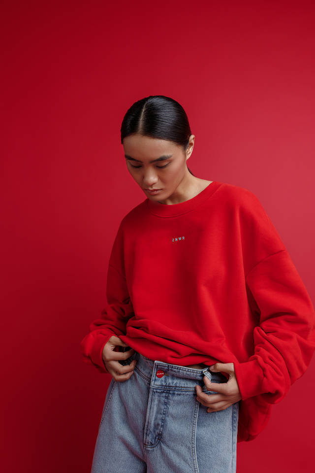 Свитшот Ford | ZNWR