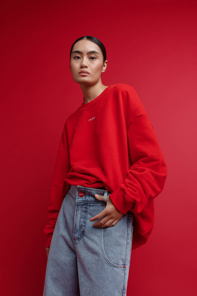 Свитшот Ford | ZNWR