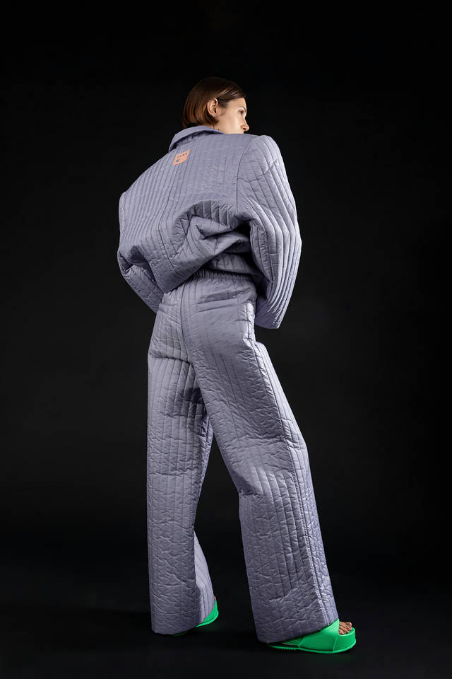 Стеганый пиджак Bold | ZNWR