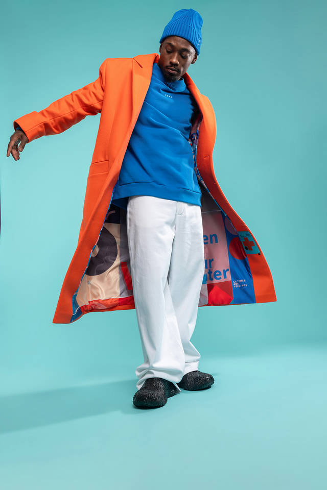 Пальто Liberty | ZNWR