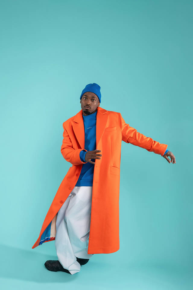 Пальто Liberty | ZNWR