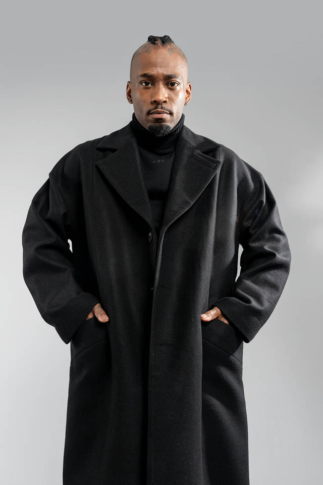 Пальто Mentor | ZNWR