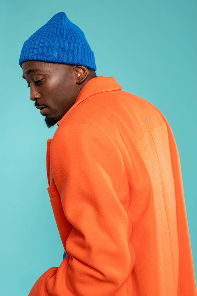 Пальто Liberty | ZNWR