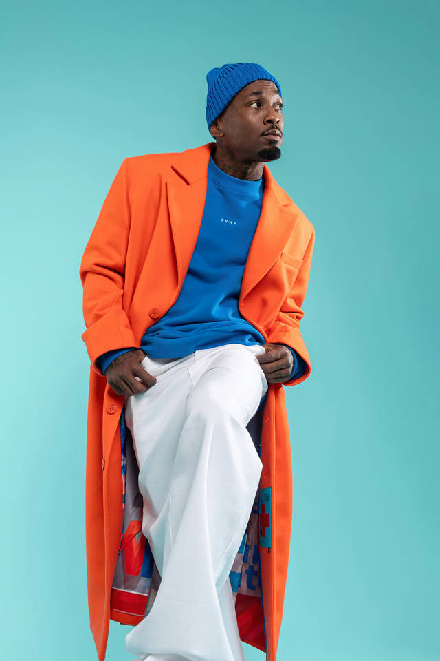 Пальто Liberty | ZNWR