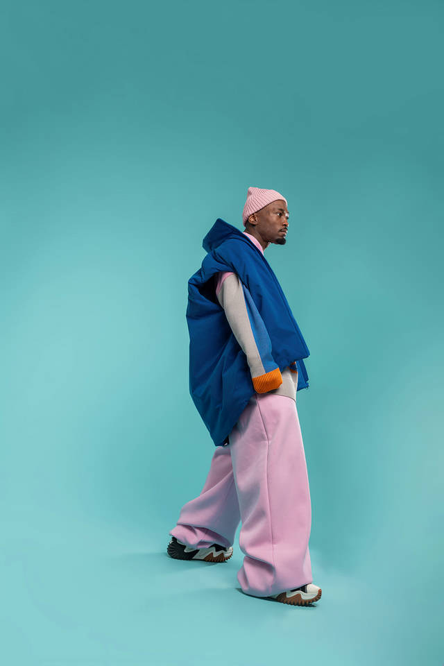 Жилетка Goliath | ZNWR