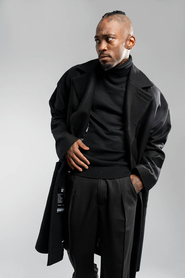 Пальто Mentor | ZNWR