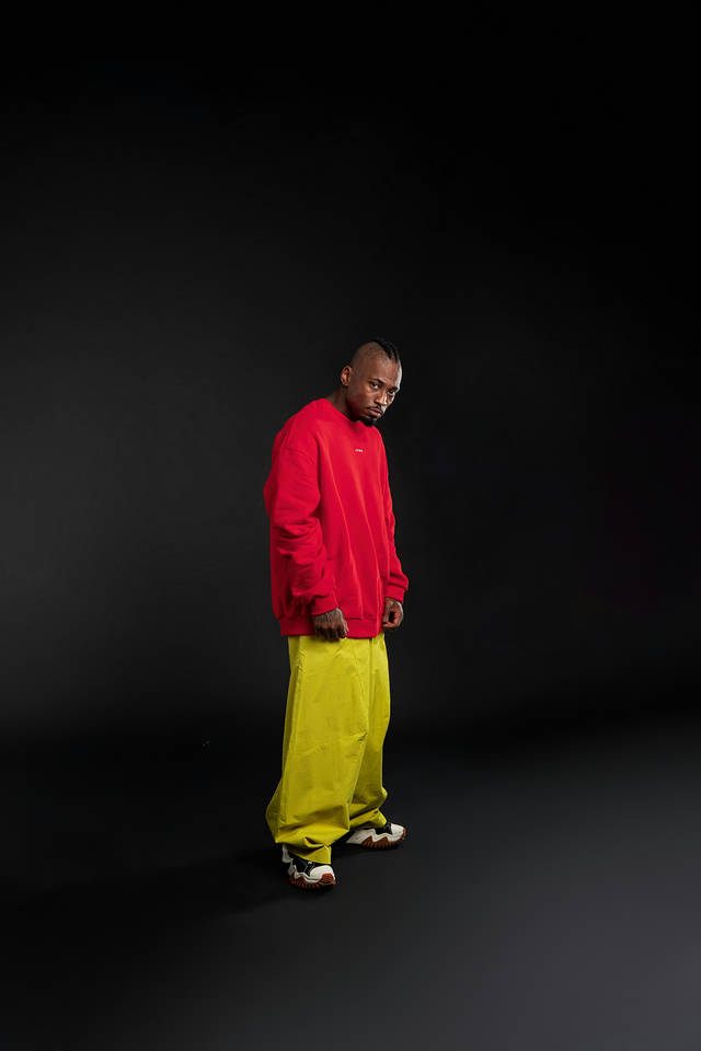 Свитшот Ford | ZNWR