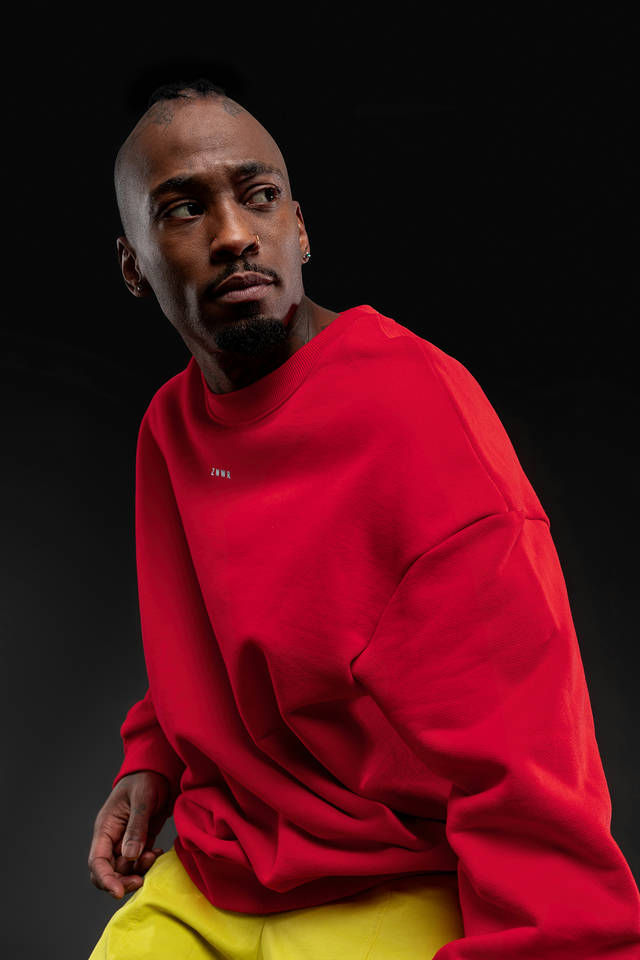 Свитшот Ford | ZNWR