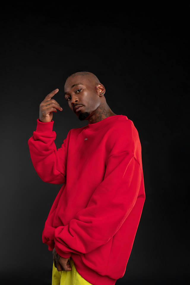 Свитшот Ford | ZNWR