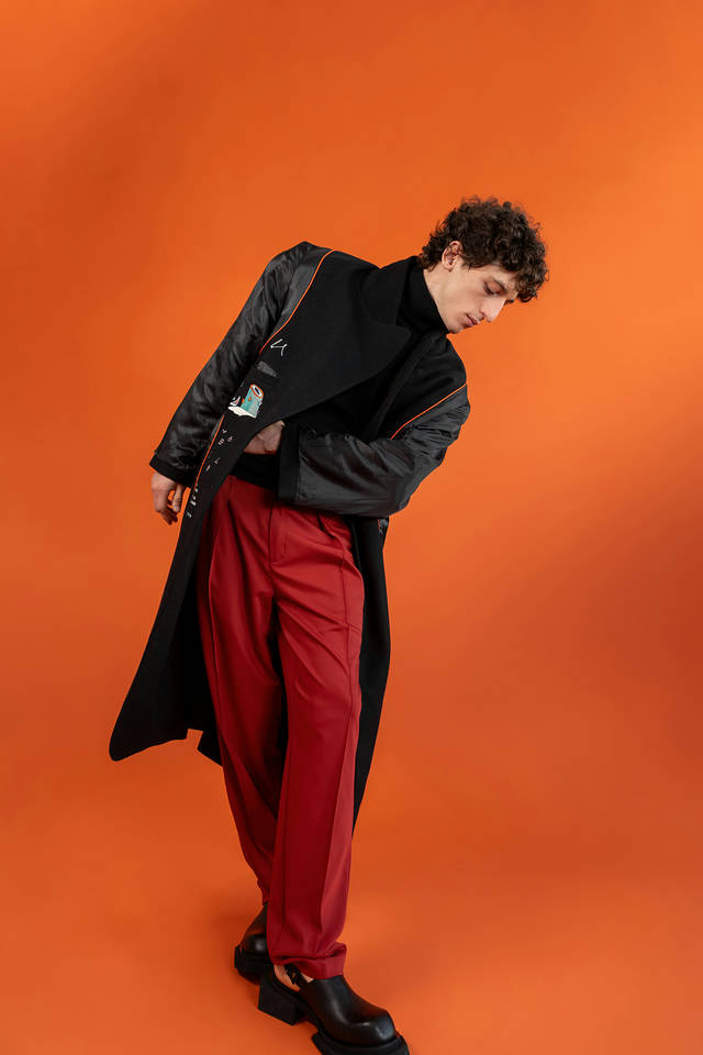 Пальто Be | ZNWR