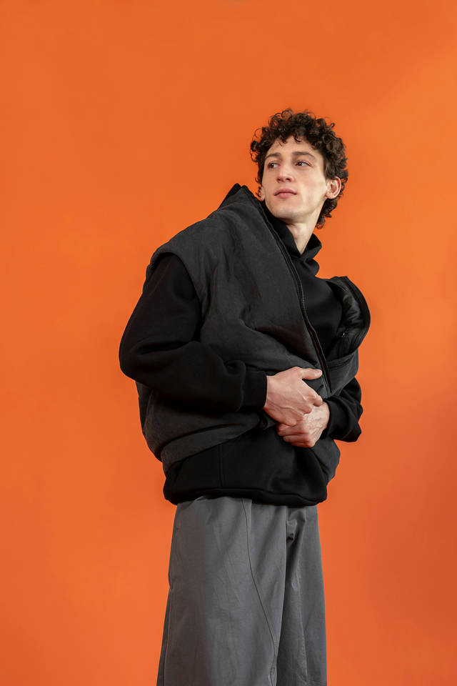 Жилетка Goliath | ZNWR